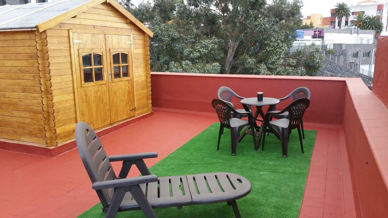 Guest House Casa Tacoronte Exterior photo