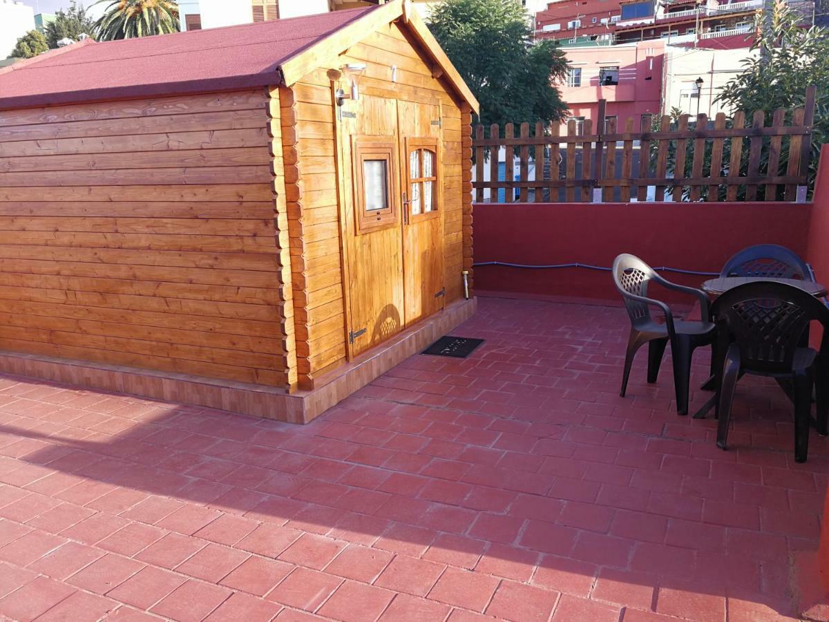 Guest House Casa Tacoronte Exterior photo